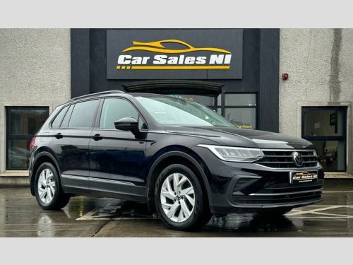 Volkswagen Tiguan  2.0 TDI Life SUV 5dr Diesel Manual Euro 6 (s/s) (1