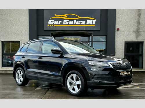 Skoda Karoq  2.0 TDI SE SUV 5dr Diesel Manual Euro 6 (s/s) (150