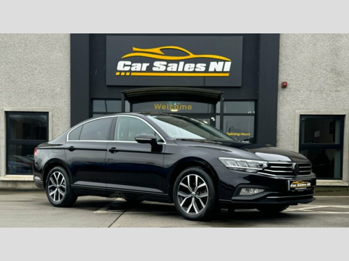 Volkswagen Passat  2.0 TDI EVO SEL Saloon 4dr Diesel Manual Euro 6 (s