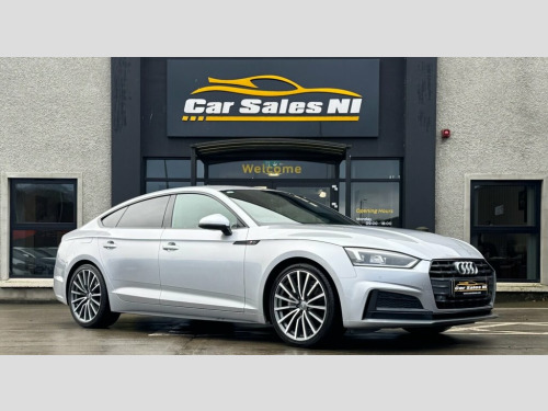 Audi A5  2.0 TDI ultra S line Sportback 5dr Diesel S Tronic