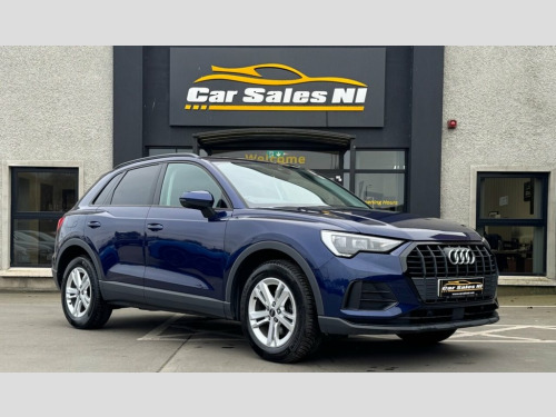 Audi Q3  2.0 TDI 35 Technik SUV 5dr Diesel S Tronic 