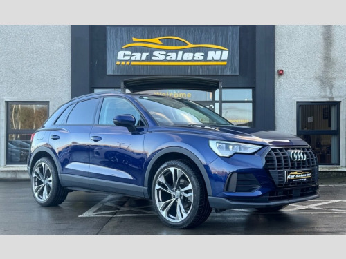 Audi Q3  2.0 TDI 35 Technik SUV 5dr Diesel S Tronic 