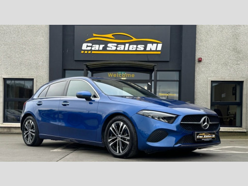 Mercedes-Benz A-Class  2.0 A200d Sport (Executive) Hatchback 5dr Diesel 