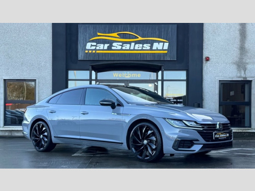 Volkswagen Arteon  2.0 TSI R-Line Edition Fastback 5dr Petrol DSG 