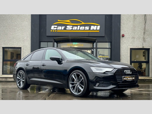 Audi A6  2.0 TDI 40 Sport Saloon 4dr Diesel S Tronic 