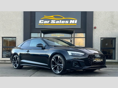 Audi A5  2.0 TDI 35 Edition 1 Coupe 2dr Diesel S Tronic