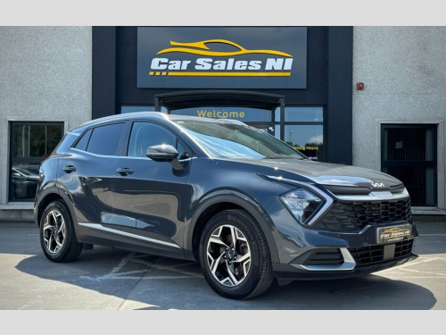 Kia Sportage  1.6 CRDi 2 SUV 5dr Diesel Manual Euro 6 (s/s) (113