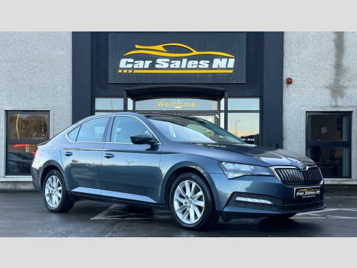 Skoda Superb  2.0 TDI SE Hatchback 5dr Diesel DSG Euro 6 (s/s) (