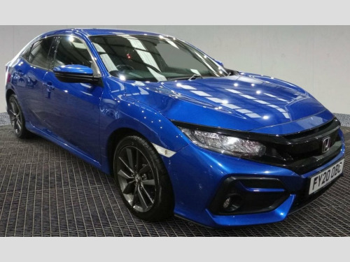 Honda Civic  1.6 i-DTEC SR Hatchback 5dr Diesel Manual Euro 6 (