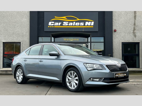 Skoda Superb  2.0 TDI SE Hatchback 5dr Diesel Manual Euro 6 (s/s