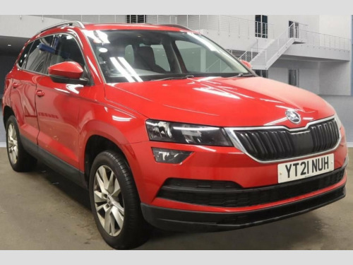 Skoda Karoq  2.0 TDI SE Technology SUV 5dr Diesel Manual 