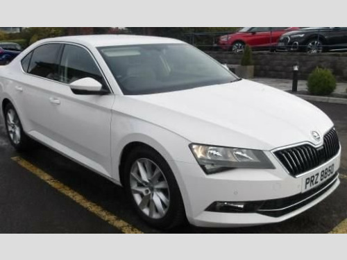 Skoda Superb  2.0 TDI SE Technology Hatchback 5dr Diesel DSG 