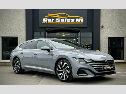 Volkswagen Arteon  2.0 TDI R-Line Shooting Brake 5dr Diesel DSG 