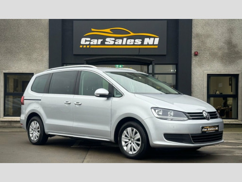 Volkswagen Sharan  2.0 TDI SE Nav MPV 5dr Diesel DSG Euro 6 (s/s) (15