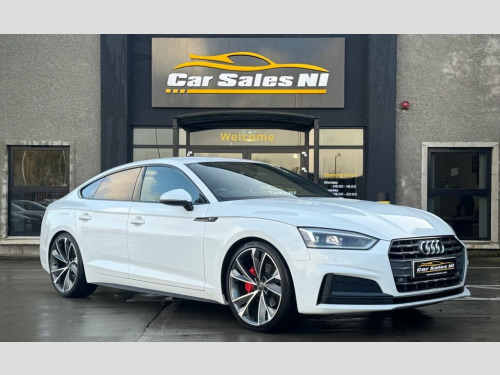 Audi A5  2.0 TDI ultra S line Sportback 5dr Diesel S Tronic