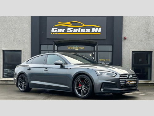 Audi A5  2.0 TDI 40 S line Sportback 5dr Diesel S Tronic Eu