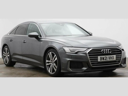 Audi A6  2.0 TDI 40 S line Saloon 4dr Diesel S Tronic 