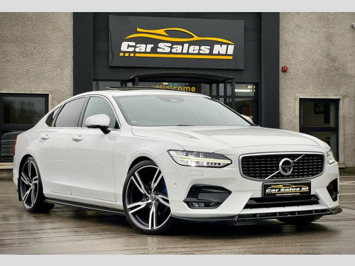 Volvo S90  2.0 D4 R-Design Saloon 4dr Diesel Auto Euro 6 (s/s