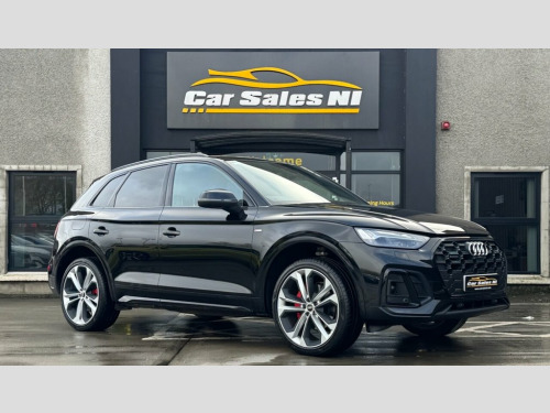 Audi Q5  2.0 TDI 40 Edition 1 SUV 5dr Diesel S Tronic quatt