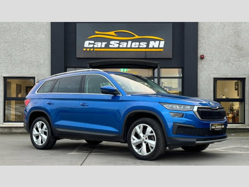 Skoda Kodiaq  2.0 TDI SE L SUV 5dr Diesel DSG 