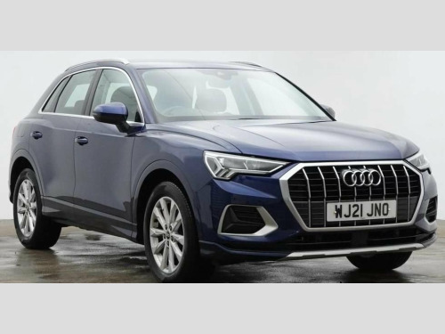 Audi Q3  2.0 TDI 35 Sport SUV 5dr Diesel S Tronic 