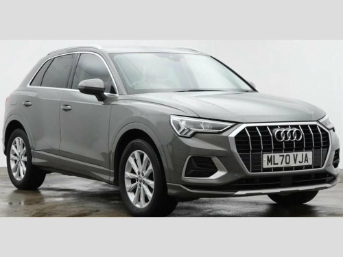 Audi Q3  2.0 TDI 35 Sport SUV 5dr Diesel S Tronic