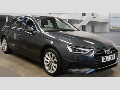 Audi A4  2.0 TDI 35 Technik Estate 5dr Diesel S Tronic 