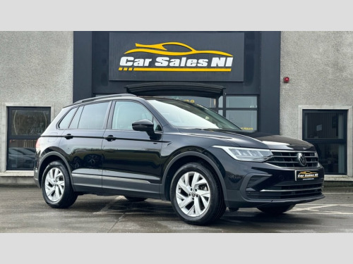 Volkswagen Tiguan  2.0 TDI Life SUV 5dr Diesel DSG 