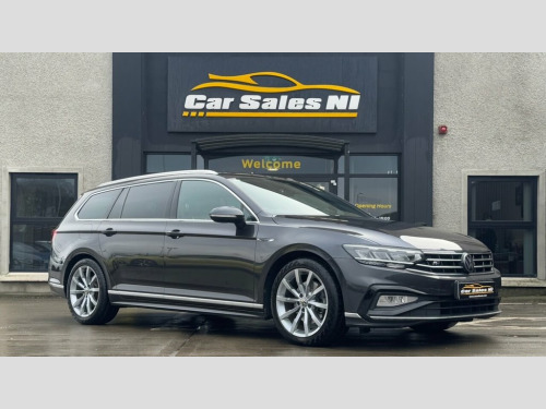 Volkswagen Passat  2.0 TDI R-Line Estate 5dr Diesel DSG 