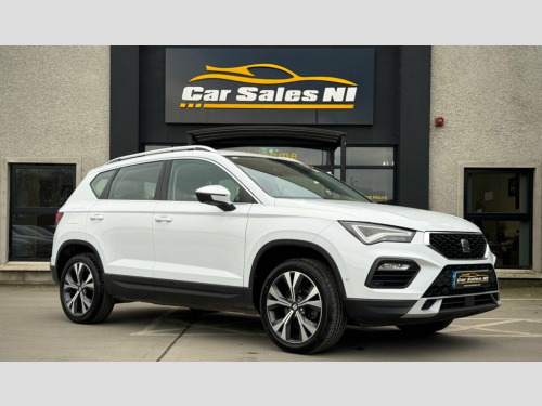 SEAT Ateca  2.0 TDI SE Technology SUV 5dr Diesel Manual