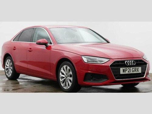 Audi A4  2.0 TDI 35 Technik Saloon 4dr Diesel S Tronic 