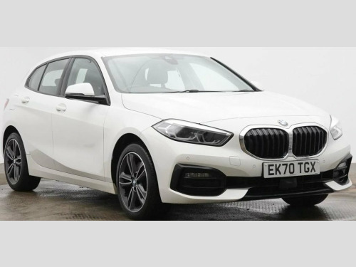 BMW 1 Series  2.0 118d Sport Hatchback 5dr Diesel Manual 