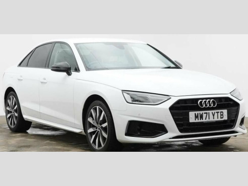 Audi A4  2.0 TDI 35 Sport Edition Saloon 4dr Diesel S Troni