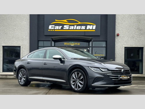 Volkswagen Arteon  2.0 TSI Elegance Fastback 5dr Petrol DSG 