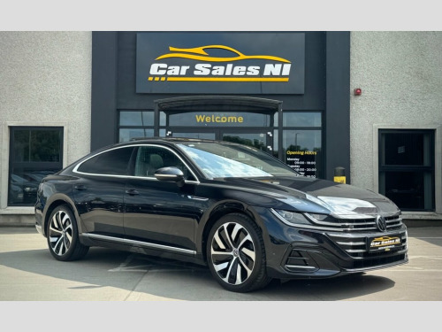 Volkswagen Arteon  2.0 TSI R-Line Fastback 5dr Petrol DSG Euro 6 (s/s