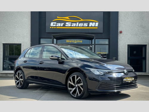 Volkswagen Golf  2.0 TDI Life Hatchback 5dr Diesel DSG Euro 6 (s/s)