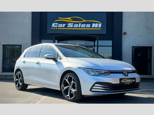 Volkswagen Golf  2.0 TDI Life Hatchback 5dr Diesel DSG Euro 6 (s/s)