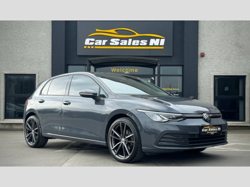 Volkswagen Golf  2.0 TDI Life Hatchback 5dr Diesel DSG Euro 6 (s/s)