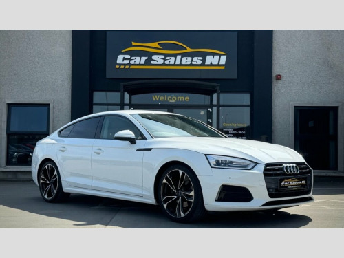Audi A5  2.0 TDI 35 Sport Sportback 5dr Diesel S Tronic 