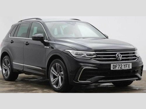 Volkswagen Tiguan  2.0 TDI R-Line Edition SUV 5dr Diesel DSG Euro 6 (