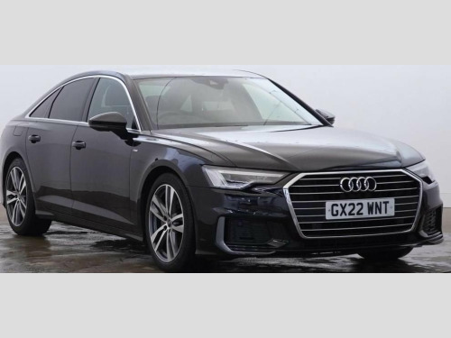 Audi A6  2.0 TDI 40 S line Saloon 4dr Diesel S Tronic Euro 