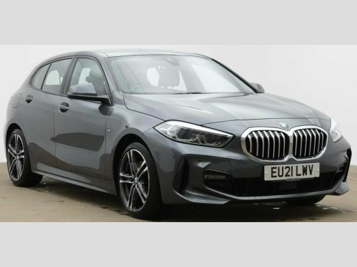 BMW 1 Series  2.0 118d M Sport Hatchback 5dr Diesel Auto Euro 6 