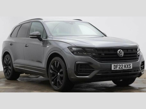 Volkswagen Touareg  3.0 TDI V6 Black Edition SUV 5dr Diesel Tiptronic 