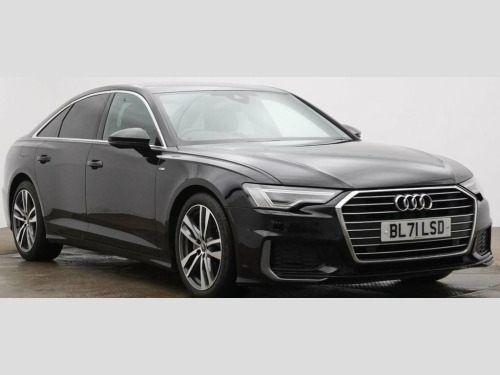 Audi A6  2.0 TDI 40 S line Saloon 4dr Diesel S Tronic 