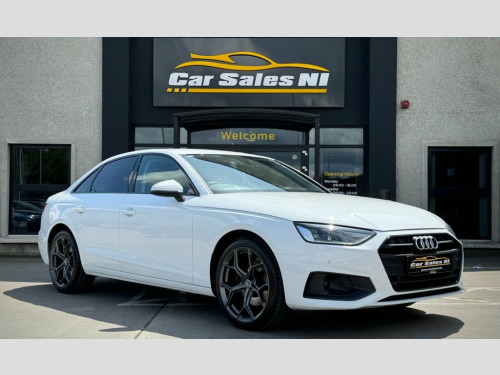 Audi A4  2.0 TDI 35 Technik Saloon 4dr Diesel S Tronic