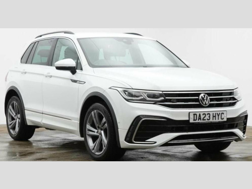 Volkswagen Tiguan  2.0 TDI R-Line Edition SUV 5dr Diesel DSG 