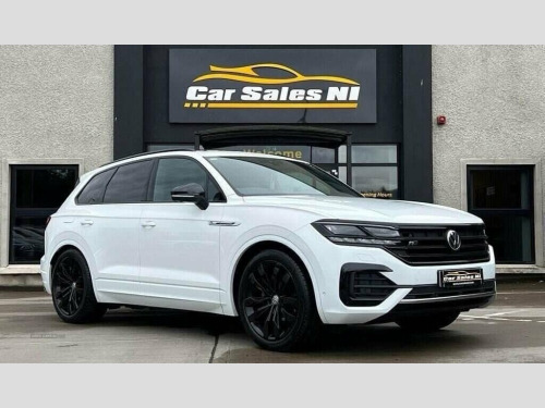 Volkswagen Touareg  3.0 TDI V6 Black Edition SUV 5dr Diesel Tiptronic 