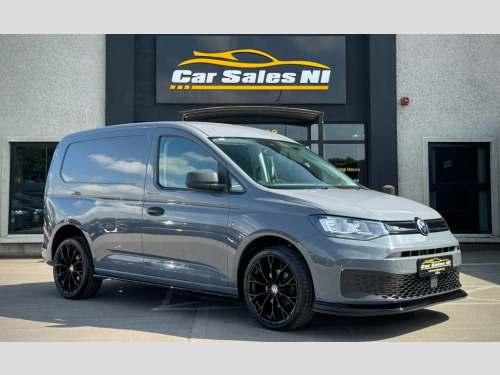 Volkswagen Caddy  2.0 TDI C20 Commerce Plus Panel Van 5dr Diesel Man