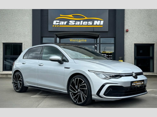 Volkswagen Golf  2.0 TDI R-Line Hatchback 5dr Diesel DSG