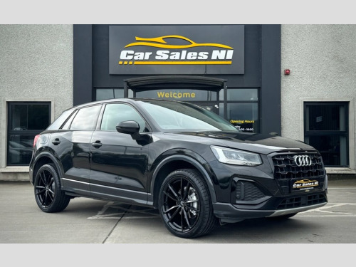 Audi Q2  2.0 TDI 30 Sport SUV 5dr Diesel S Tronic 